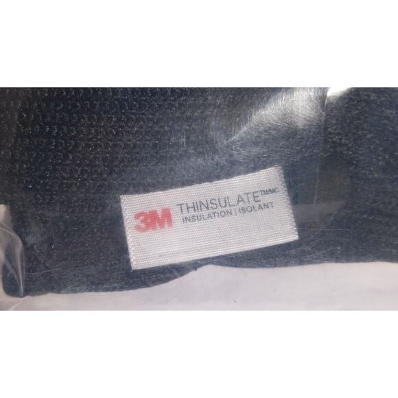 Atercel 3M Thinsulate Winter Gloves L Men Women Waterproof Thermal Cold Weather - Picture 8 of 8